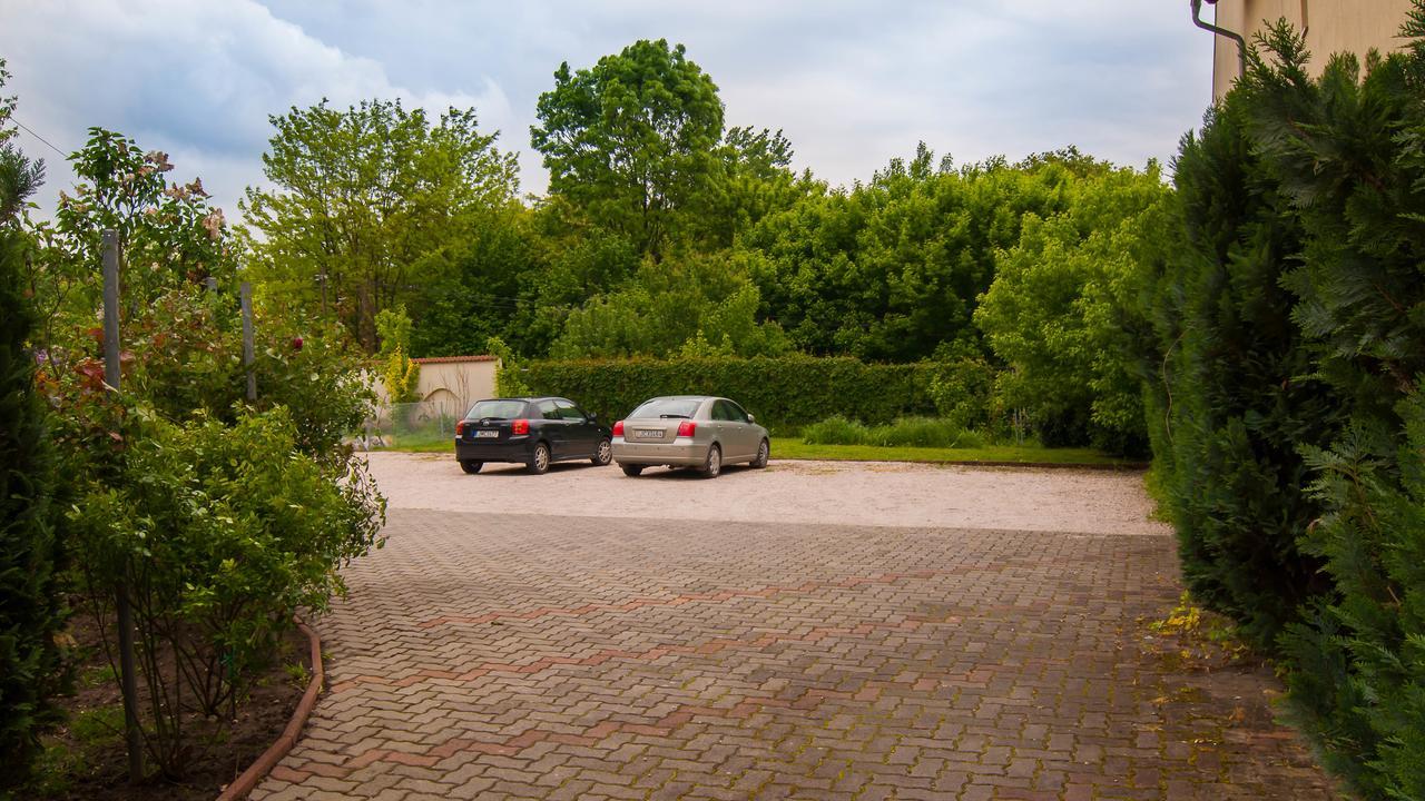 Hotel Harka Harkány Exterior foto